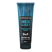 Душ гел pre mužov 3v1 Gentleman Touch Men Agent (Shower Gel) 250 ml