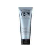 Крем за коса с натурален блясък и средна фиксация (Fiber Cream) 100 мл