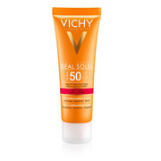Крем за слънцезащита Против стареене SPF 50+ Idéal Soleil Anti-Age 50 мл