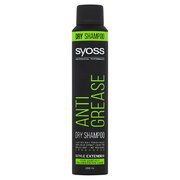Сух шампоан за бързо омазняващи се коси Anti Grease (Dry Shampoo) 200 мл