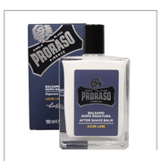 Балсам след бръснене с медитерански цитруси Azur Lime (After Shave Balm) 100 ml