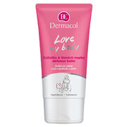 Омекотяваща грижа срещу целулит и стрии Love My Body (Cellulite & Stretch Marks Defense Balm) 150 мл
