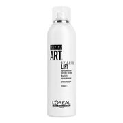 Tužiace pena pre Обем vlasov od korienkov (Rootlift Spray Mousee) 250 ml