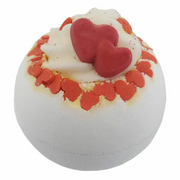 Шумна ванна бомба Bláznivý amor (Bath Blaster ø 7,5 cm) 160 г