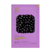 Ексфолираща платнена маска Acai Berry (Pure Essence Mask Sheet) 20 мл