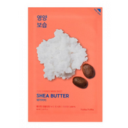 Подхранваща маска за лице с масло от шеа (Pure Essence Mask Sheet) 20 мл