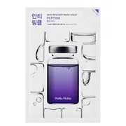 Анти-ейдж платнена маска с пептиди Peptide (Skin Rescue Mask Sheet) 20 ml