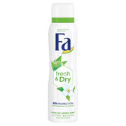 Спрей против изпотяване Fresh & Dry Green Tea Sorbet (Anti-perspirant) 150 ml