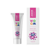 Детска паста за зъби Junior Bubble Gum (Джуниър паста за зъби 6+ години) 50 мл