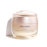 Крем за лице срещу бръчки за суха кожа Benefiance (Wrinkle Smoothing Cream Enriched) 50 мл