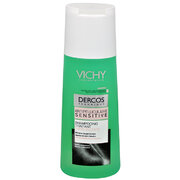 Безсулфатен шампоан срещу пърхот за чувствителна кожа Dercos (Anti-Dandruff Sensitive Treatment Shampoo) 200 мл
