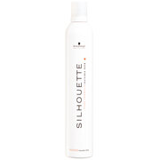 Тежещата пяна за коса с гъвкав ефект Silhouette (Mousse Flexible Hold) 500 мл