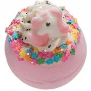 Шумляща ванилна картечина Verím в единорога (Bath Blaster ø 7,5 cm) 160 г
