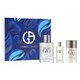 Giorgio Armani Acqua di Gio pour Homme Подаръчен комплект, Тоалетна вода 100ml + Тоалетна вода 15 ml + Део стик 75ml