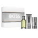 Hugo Boss No.6 Bottled Подаръчен комплект, тоалетна вода 100мл + дезодорант 75мл + душ гел 100мл