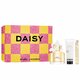 Marc Jacobs Daisy Подаръчен комплект, Тоалетна вода 100ml + Мляко за тяло 75ml +  Тоалетна вода 10ml