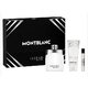 Mont Blanc Legend Spirit Подаръчен комплект, Тоалетна вода 100ml + Душ гел 100ml + Тоалетна вода 7.5 ml 