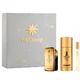 Paco Rabanne 1 Million Подаръчен комплект, Тоалетна вода 100ml + Део спрей 150ml + Тоалетна вода 10ml 