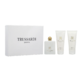 Trussardi Donna 2011 Подаръчен комплект, Парфюмна вода 100ml + Мляко за тяло 200ml + душ гел 200 мл