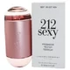 Carolina Herrera 212 Sexy Парфюмна вода - Тестер