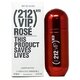 Carolina Herrera 212 VIP Rosé Red Парфюмна вода - Тестер