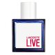 Lacoste Live Pour Homme Тоалетна вода - Тестер