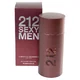 Carolina Herrera 212 Sexy Men Тоалетна вода