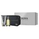 Hugo Boss No.6 Bottled Подаръчен комплект, Тоалетна вода 100ml + Душ гел 100ml + козметична чанта