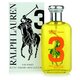 Ralph Lauren Big Pony 3 Yellow Women Тоалетна вода - Тестер