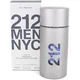 Carolina Herrera 212 Men NYC Тоалетна вода - Тестер