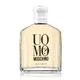 Moschino Uomo Тоалетна вода - Тестер