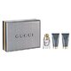 Gucci Made to Measure Подаръчен комплект, Тоалетна вода 90ml + Афтършейв балсам 75ml + Душ гел 50ml