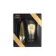 Naomi Campbell Queen Of Gold Подаръчен комплект, Тоалетна вода 15ml + Душ гел 50ml