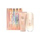Carolina Herrera 212 VIP Rose Подаръчен комплект, Парфюмна вода 80ml + Мляко за тяло 100ml (Travel set)