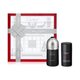 Cartier Pasha de Cartier Edition Noire Подаръчен комплект Тоалетна вода 100ml + Део стик 75ml