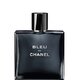 Chanel Bleu de Chanel Pour Homme Тоалетна вода - Тестер