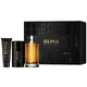 Hugo Boss The Scent Подаръчен комплект, Тоалетна вода 100ml + Део стик 75ml + Душ гел 50ml 