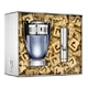Paco Rabanne Invictus Подаръчен комплект, Тоалетна вода 100ml + Тоалетна вода 10ml