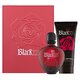 Paco Rabanne Black XS for Her Подаръчен комплект, Тоалетна вода 50ml + Мляко за тяло 100ml (Metal Box)
