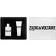 Zadig & Voltaire This is Her! Подаръчен комплект, Парфюмна вода 50ml + Мляко за тяло 75ml