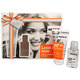 Mexx Look Up Now For Her Подаръчен комплект, Тоалетна вода 15ml + Мляко за тяло 50ml