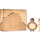 Paco Rabanne Olympea Intense Подаръчен комплект, Парфюмна вода 80ml + Парфюмна вода 10ml 
