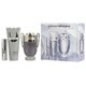 Paco Rabanne Invictus Подаръчен комплект, Тоалетна вода 100ml + Тоалетна вода 10ml + Душ гел 100ml 