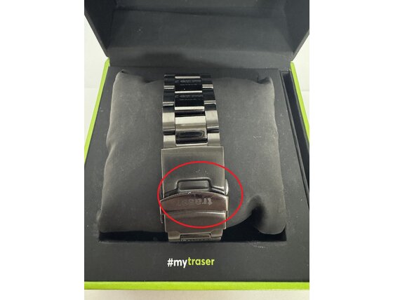 Kópia traser h3 109524 p68 pathfinder gmt 46mm 10atm - Traser p68 - 3