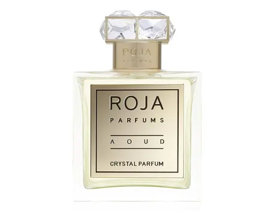 Roja parfums aoud crystal parfum parfémový extrakt 100ml - rozbalený produkt - ROJA