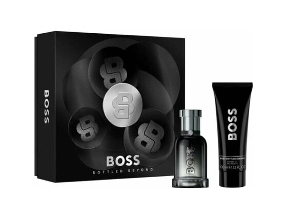 Hugo boss boss bottled beyond darčeková sada, eau de parfum 50ml + shower gel 100 ml - Hugo-Boss-Beyond-darčeková-sada-50+100