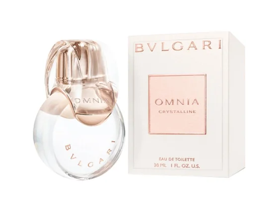 Bvlgari Omnia Crystalline Toaletná voda, 30ml Bvlgari omnia crystalline toaletná voda, 30ml - Bvlgari Omnia Crystalline Toaletná voda, 30ml
