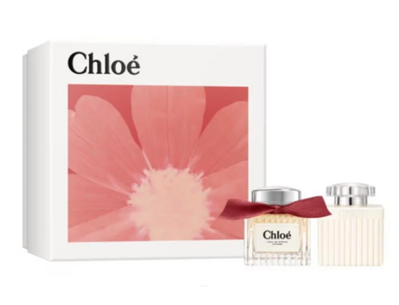 Chloé l´eau parfum intense darčeková sada, parfémovaná voda 50 ml + telové mlieko 100 ml - Chloe l´eau parfum intense darcekova sada parfemovana voda 50 ml telove mlieko 100 ml