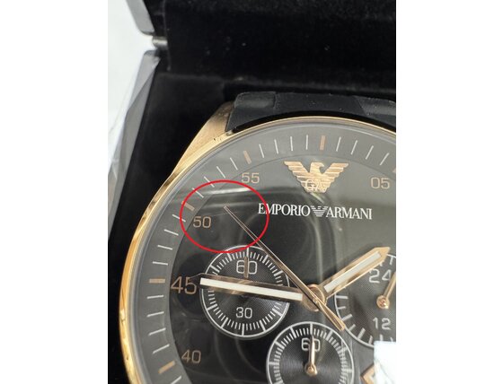 Emporio armani ar5905 - second hand - AR 5905 - 2