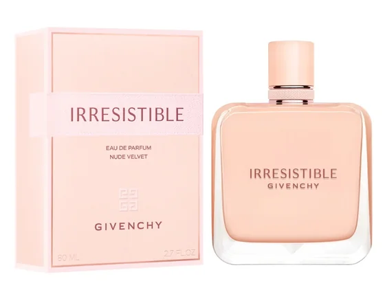 GIVENCHY Irresistible Nude Velvet edp 80ml Givenchy irresistible nude velvet parfémovaná voda, 80 ml - GIVENCHY Irresistible Nude Velvet edp 80ml
